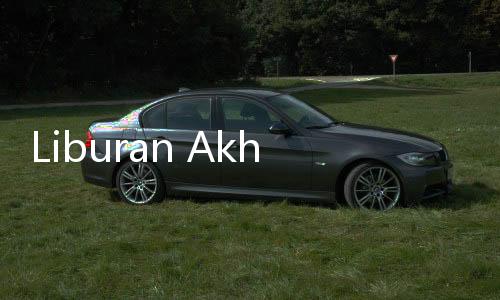 Liburan Akhir Tahun, Pilih ke Pantai atau Gunung?