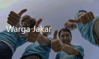 Warga Jakarta Hati